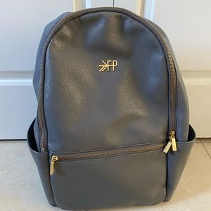 Freshly picked diaper bag